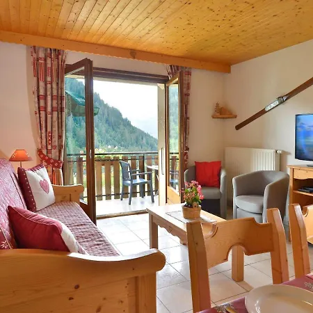3 Pieces Pour 7 Pers, Proche Centre, Balcon, Parking, Wifi, Classe 3* - Fr-1-676-137 Apartment *