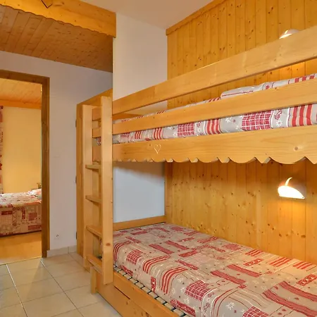 Apartment 3 Pieces Pour 7 Pers, Proche Centre, Balcon, Parking, Wifi, Classe 3* - Fr-1-676-137 Chatel